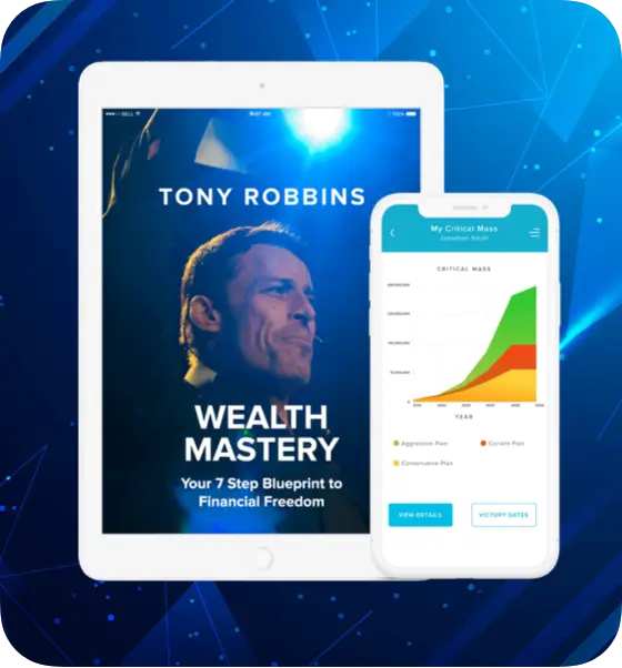 TONY ROBBINS